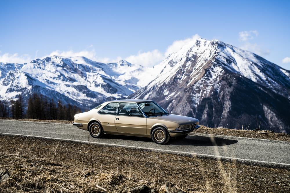 50 anos depois, BMW recria Garmisch Concept
