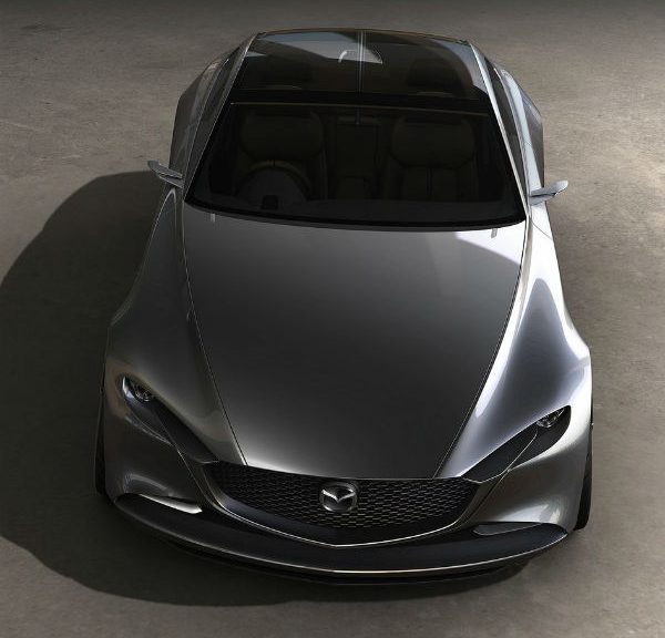 Mazda vai lançar novos motores de seis cilindros