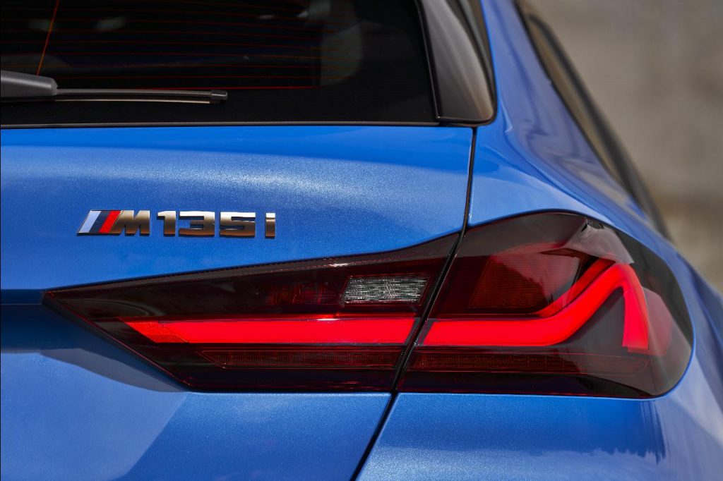 BMW apresenta o primeiro Série 1 de tração dianteira