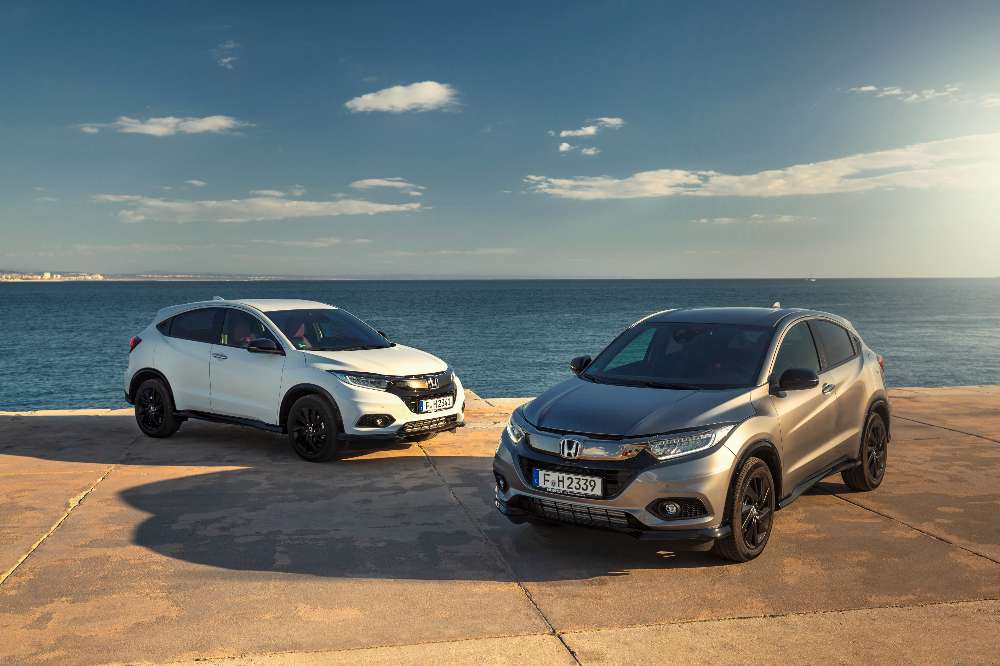 Novo Honda HR-V já está à venda em Portugal