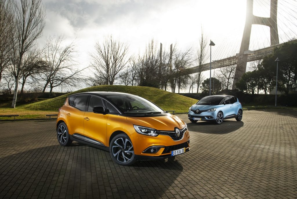 Renault adiciona à gama um novo motor Diesel mais eficiente