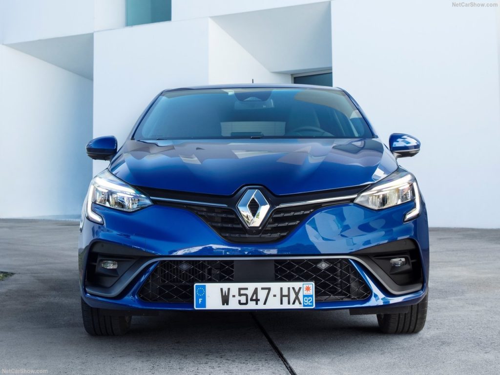 Já pode pré-reservar o novo Renault Clio Edition One