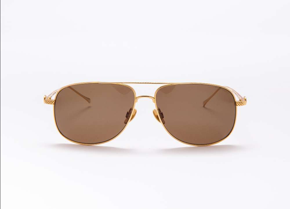 Bentley apresenta coleção de óculos de sol exclusiva