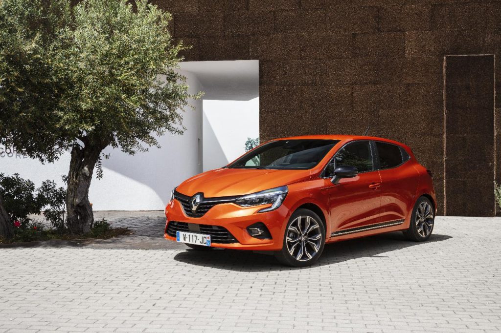 Renault Clio, nova geração do best seller já tem preço