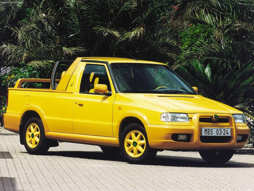 Conheça 10 dos carros mais populares em amarelo