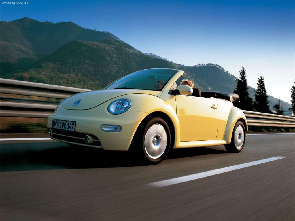 Conheça 10 dos carros mais populares em amarelo