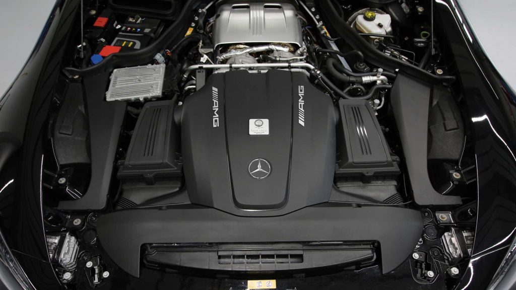 Mercedes-AMG GT R chega aos 880 cv na mãos da Posaidon