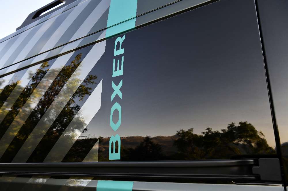 Peugeot Boxer 4x4 Concept, a caravana que o leva a todo o lado