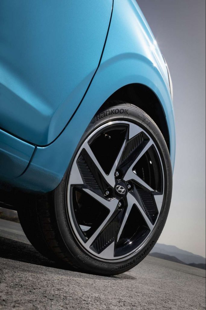 Novo Hyundai i10 oferece um visual mais dinâmico