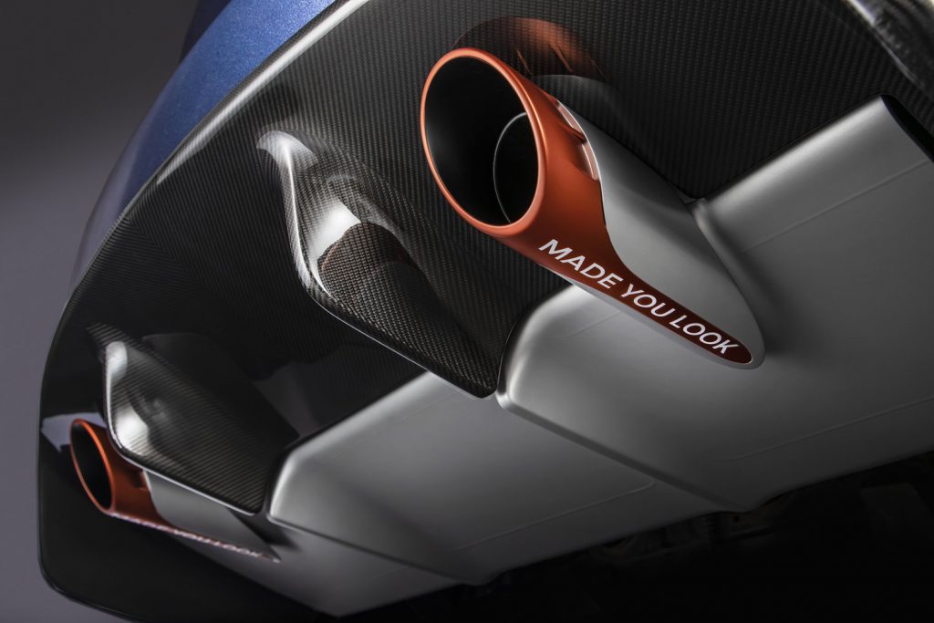 Aston Martin Vanquish 25, a atualização de um clássico