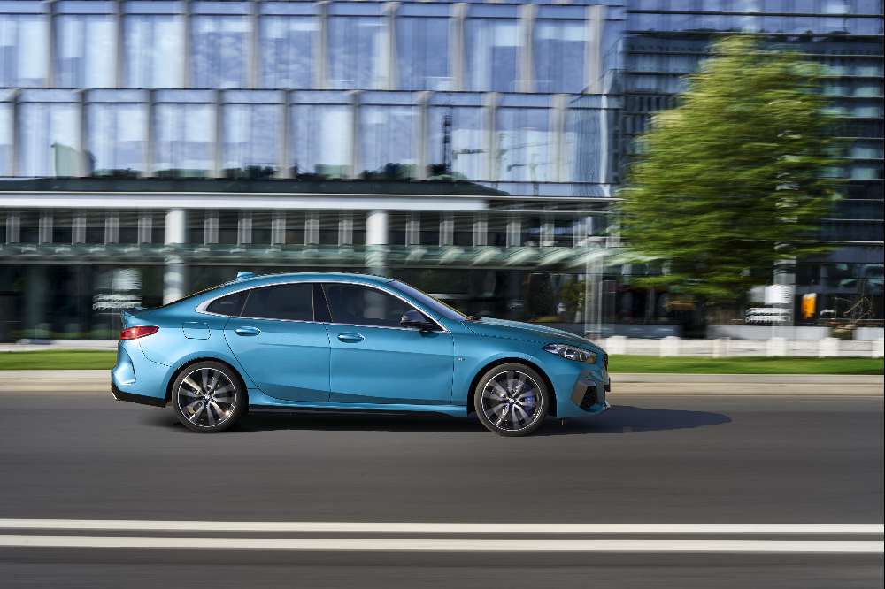 BMW série 2 Gran Coupe, a entrada num novo segmento com tração dianteira