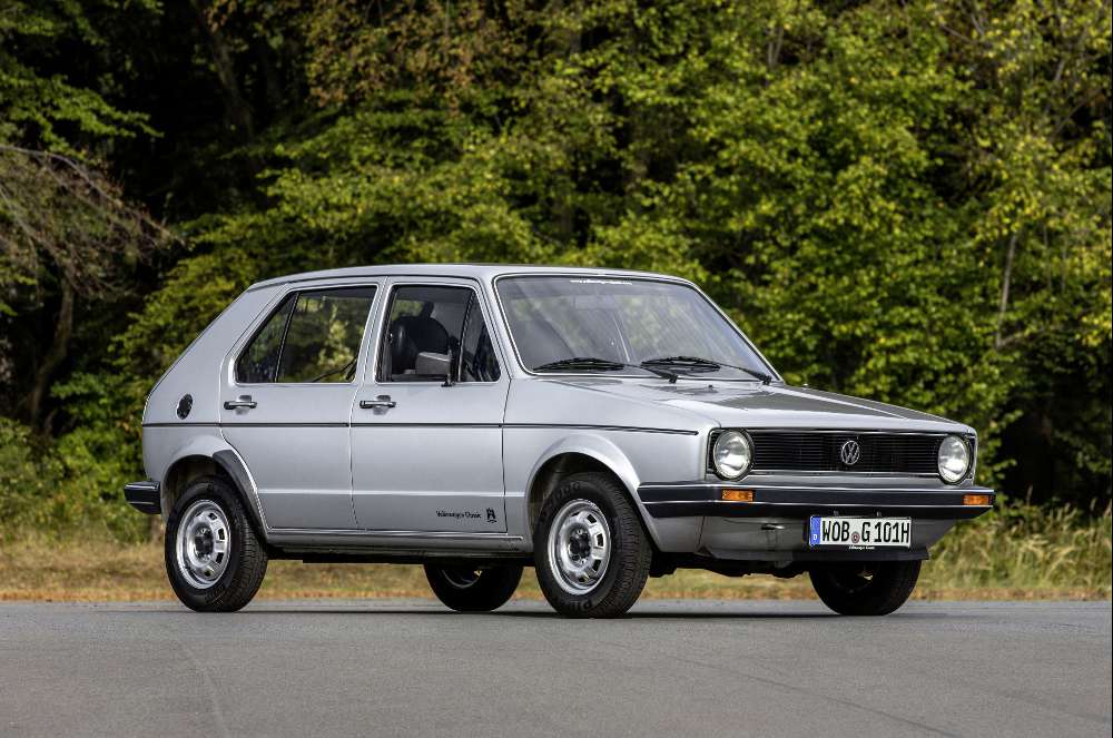 Volkswagen Golf, a breve descrição de sete gerações e 45 anos de história