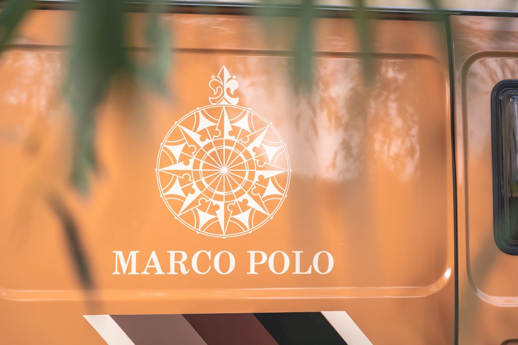 Marco Polo, a caravana da Mercedes-Benz celebra 35 anos com nova versão