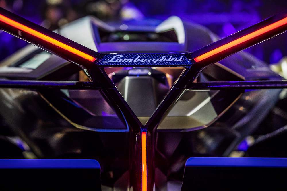 Gran Turismo vai receber o novo Lamborghini V12 Vision GT Concept