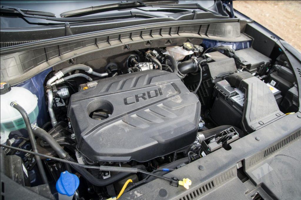 Hyundai Tucson, um dos SUV familiares mais completos do mercado