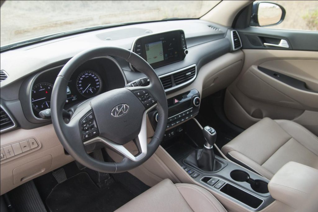 Hyundai Tucson, um dos SUV familiares mais completos do mercado