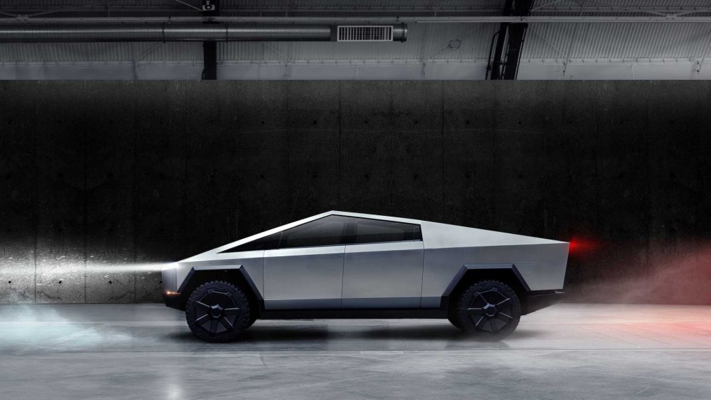 Tesla Cybertruck e outros 15 carros que surpreenderam pelo design
