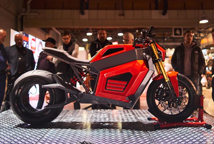 As motos mais excitantes do Salão de Milão EICMA 2019