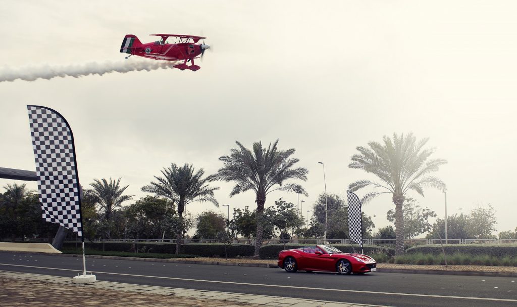 Ferrari World Abu Dhabi premiado nos World Travel Awards
