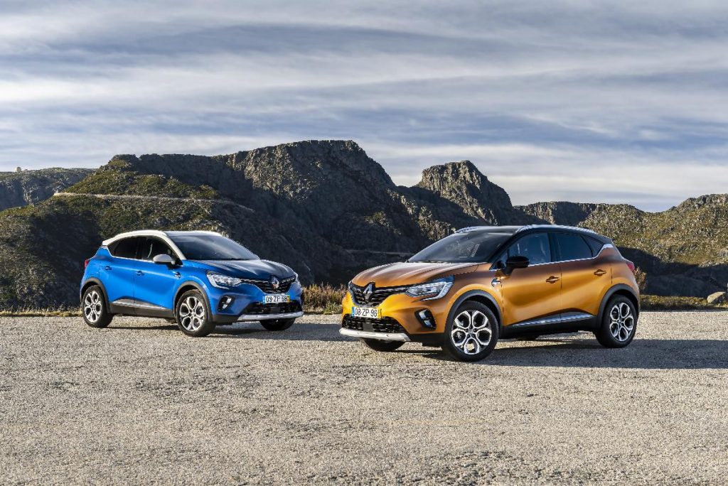 Renault Captur, a nova geração tem tudo para continuar a liderar