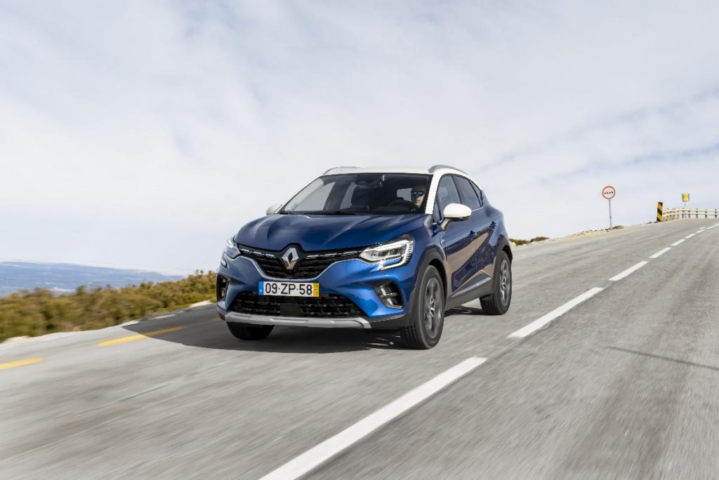 Renault Captur, a nova geração tem tudo para continuar a liderar