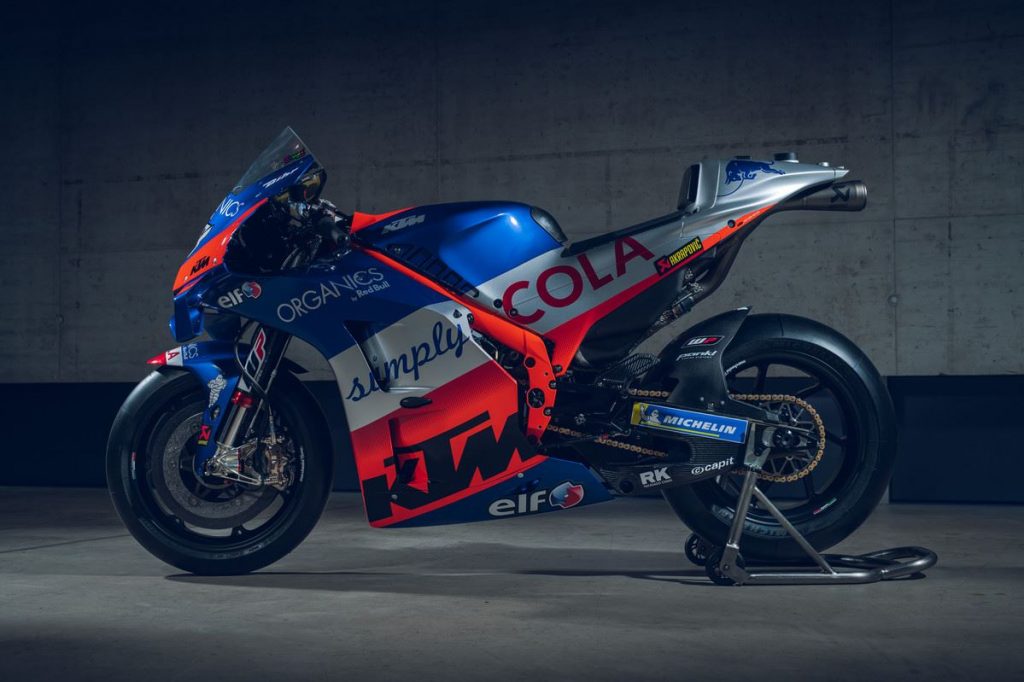 Esta é a nova máquina de Miguel Oliveira para o MotoGP em 2020