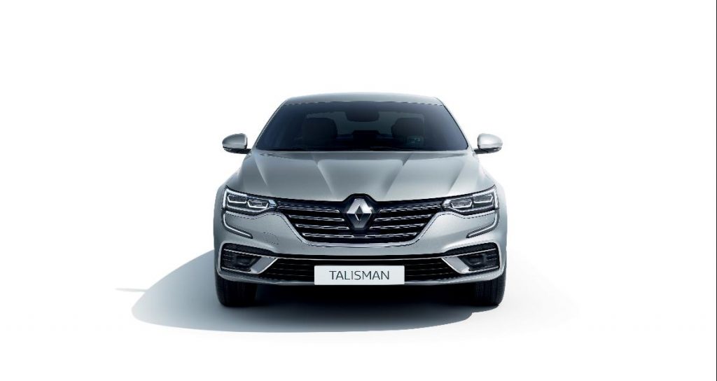Nova geração do Renault Talisman chega a Portugal no verão