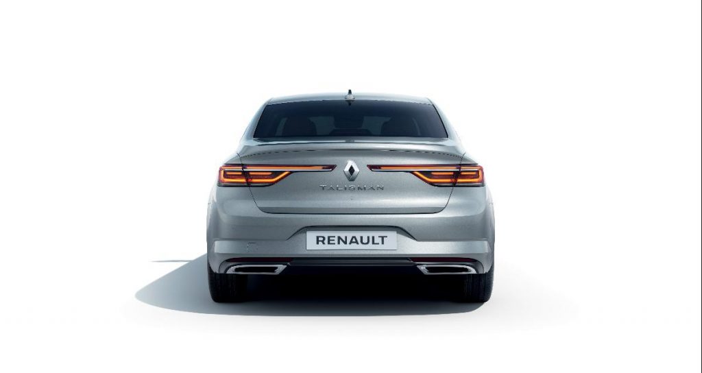 Nova geração do Renault Talisman chega a Portugal no verão