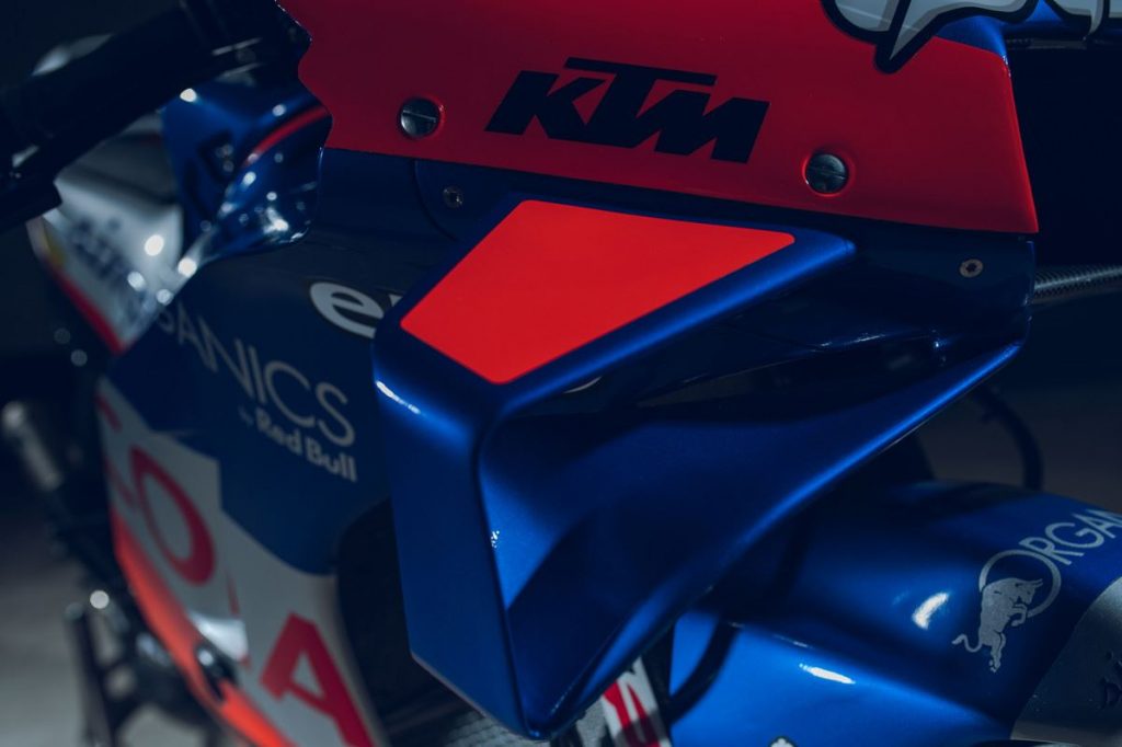 Esta é a nova máquina de Miguel Oliveira para o MotoGP em 2020