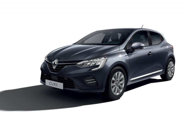 Renault aposta em tecnologia bi-fuel GPL nos novos Clio e Captur