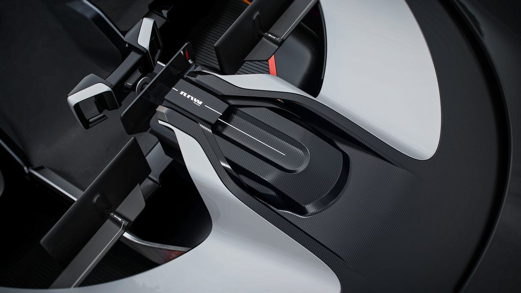 Koenigsegg Raw, o protótipo que vai dar origem ao modelo de acesso à gama
