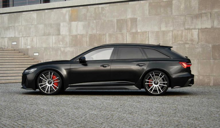 Audi RS 6 Avant modificada fica com potência superior a 1000 cavalos