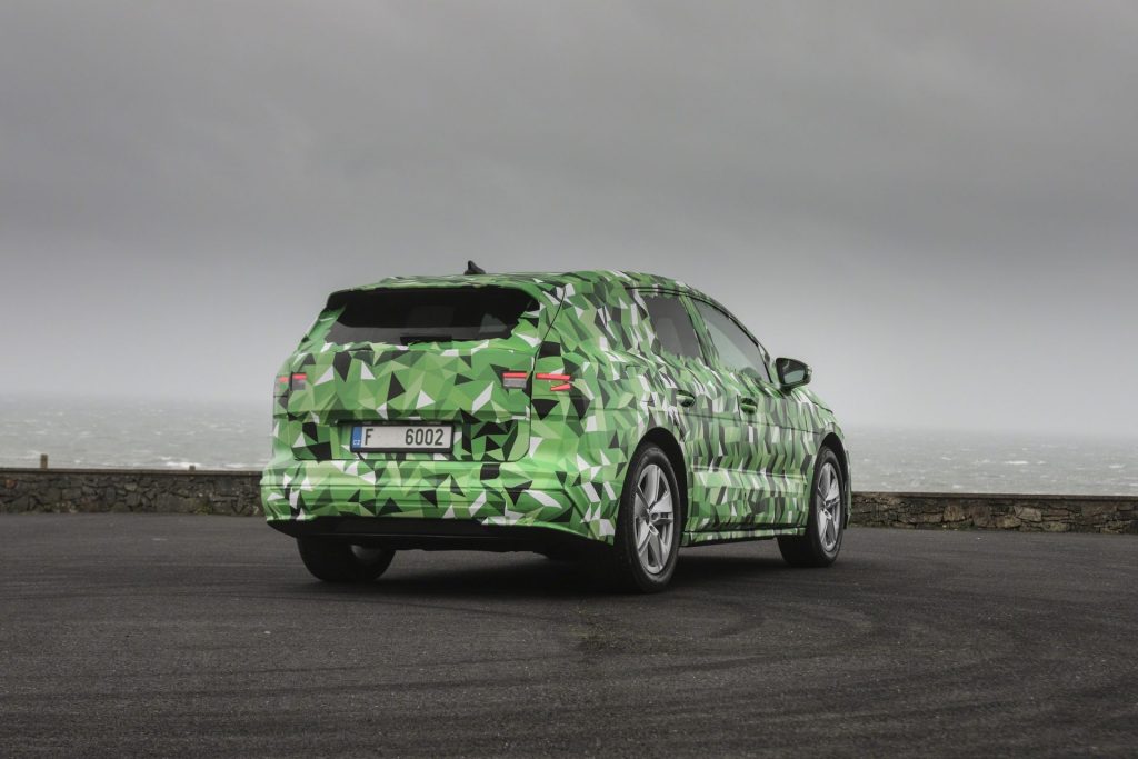 Skoda Enyaq iV, o SUV elétrico que vai ser o carro mais potente de sempre da marca
