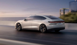 Nio ET7 é o novo modelo da “Tesla da China” e tem autonomia até 1.000 km