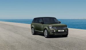 Novos Range Rover primam pela exclusividade