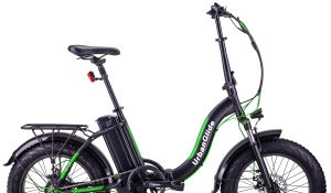 EBike C5, a nova bicicleta dobrável da Urban Glide