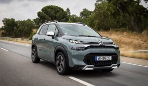 Novo Citroën C3 Aircross chega a Portugal