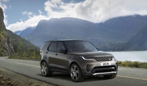 Land Rover entra na vida urbana com a nova edição Discovery Metropolitan