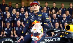 Max Verstappen sagra-se campeão mundial de F1 pela primeira vez