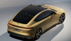 Nio lança novo modelo para rivalizar com o Model 3 da Tesla