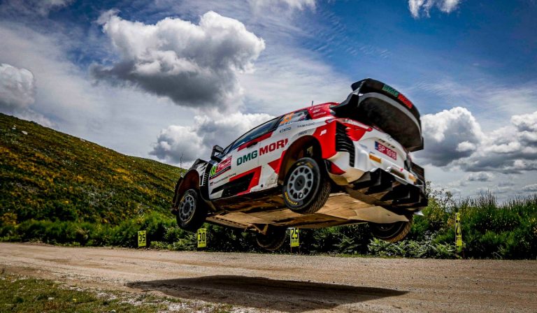 Ano de estreias no WRC Vodafone Rally de Portugal 2022