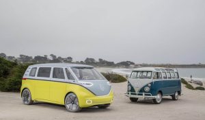 Autoeuropa desenvolve sucessor do “Pão de Forma” da Volkswagen