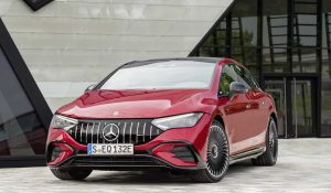 Saiba tudo sobre o novo Mercedes-AMG EQE
