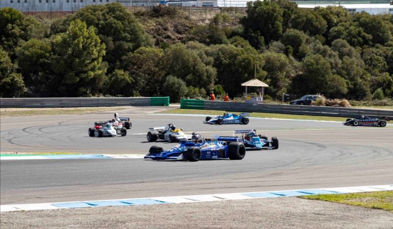 A Fórmula 1 regressa a Portugal com o Estoril Classics