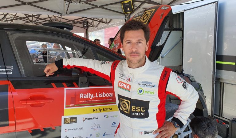 Quatro campeões nacionais marcam presença na primeira edição do Eco Rally de Lisboa
