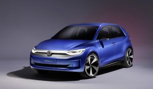 ID.2All, o elétrico mais barato da Volkswagen chega em 2025