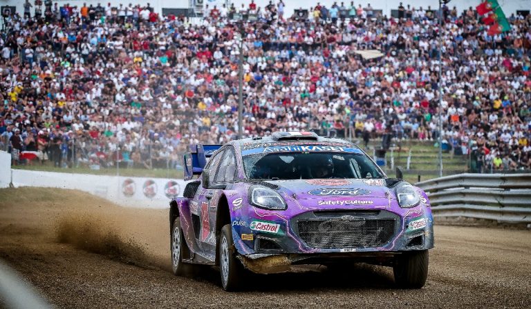 Rally de Portugal com várias novidades para a edição de 2023